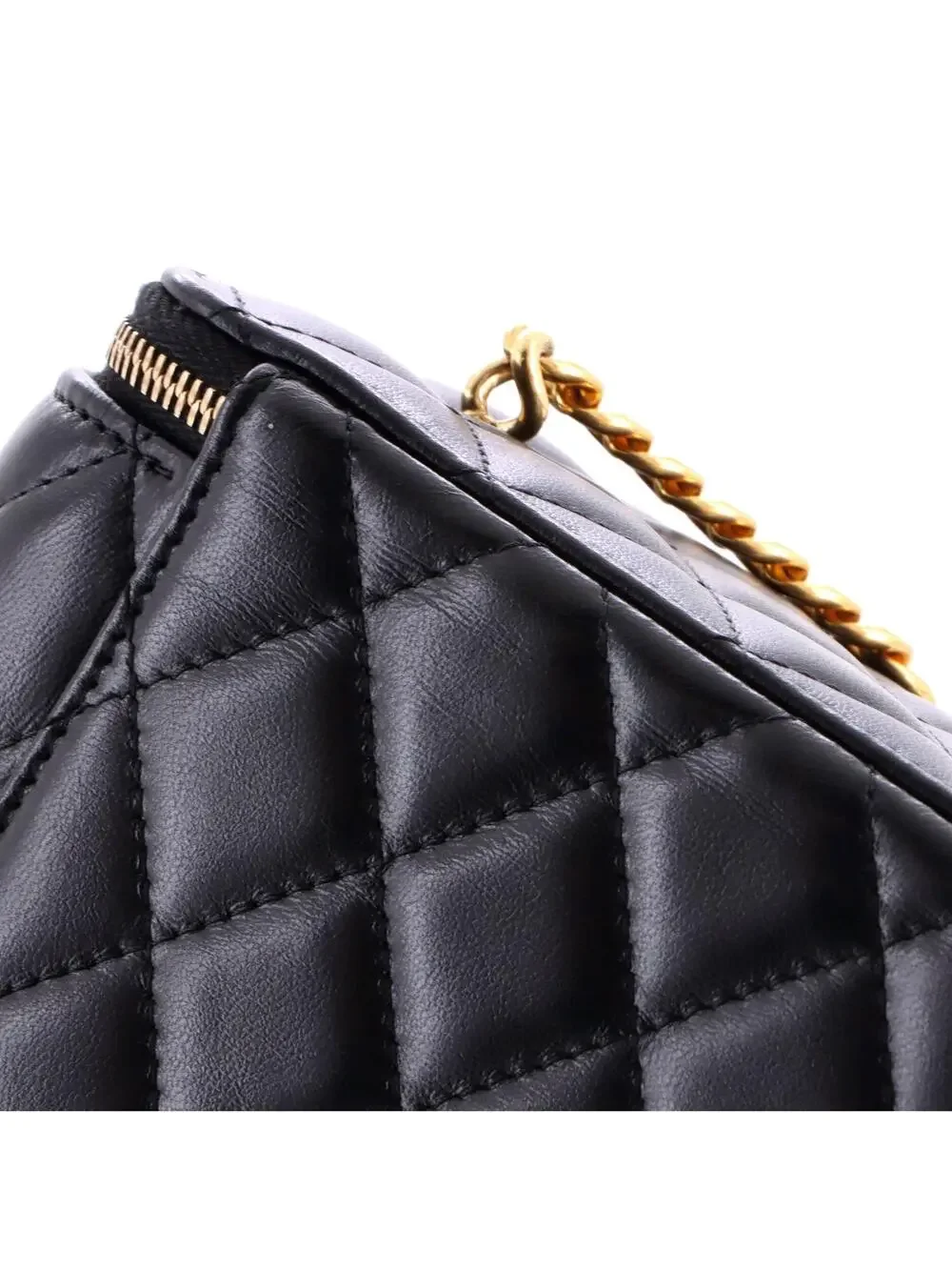 Chanel Classic Vanity Case With Resin #328639C49B